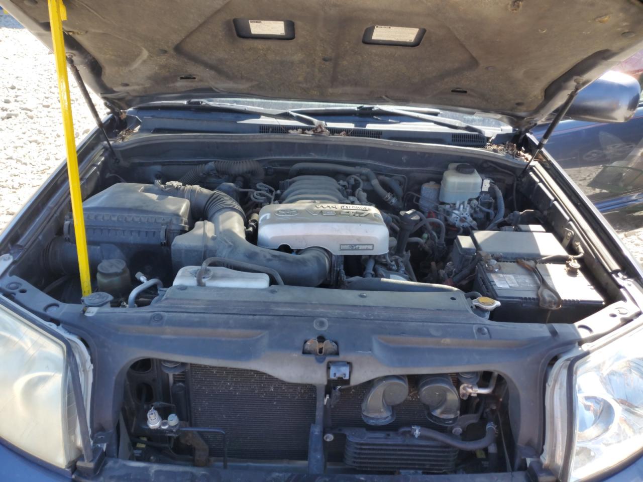 2005 Toyota 4Runner Limited VIN: JTEBT17R950050165 Lot: 57297745