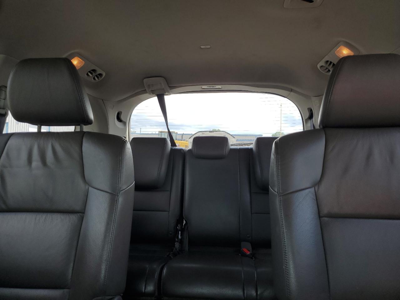 2012 Honda Odyssey Exl VIN: 5FNRL5H69CB122060 Lot: 56894575