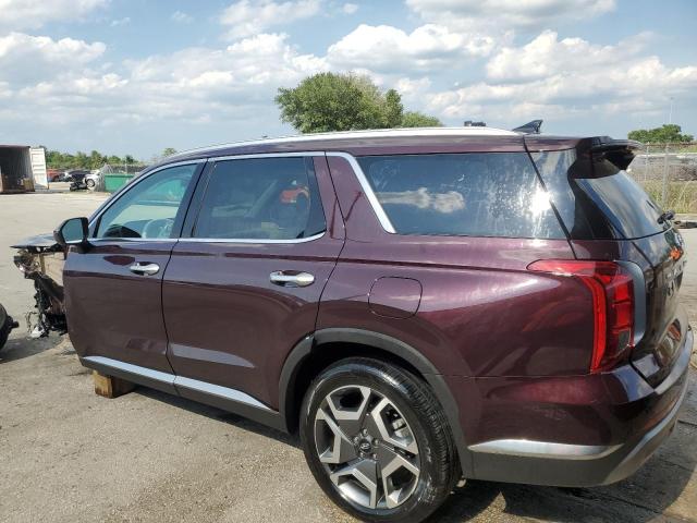  HYUNDAI PALISADE 2024 Burgundy