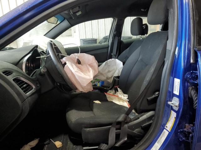  DODGE AVENGER 2014 Blue