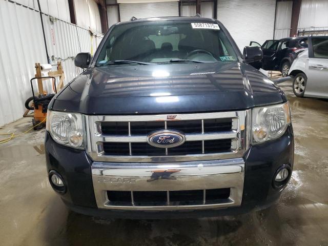  FORD ESCAPE 2012 Black