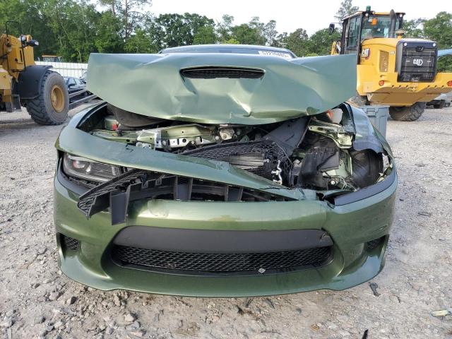  DODGE CHARGER 2023 Зелений