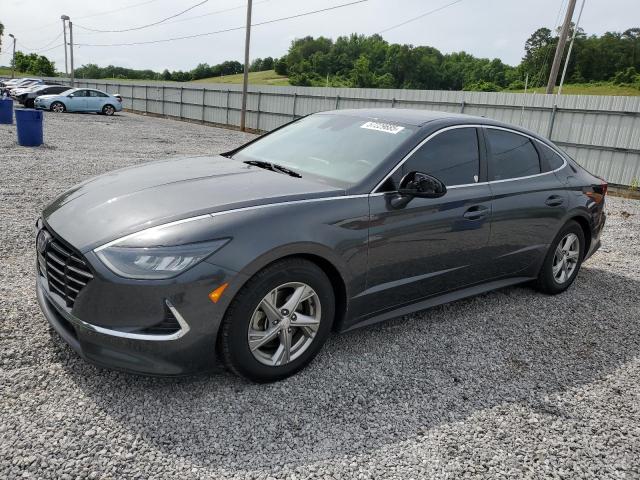  HYUNDAI SONATA 2021 Gray