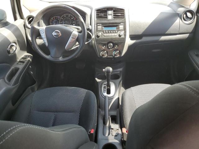  NISSAN VERSA 2015 Silver