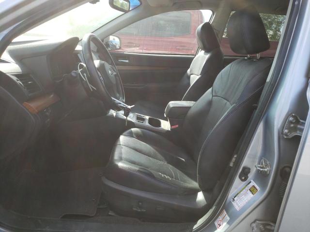  SUBARU OUTBACK 2014 Srebrny