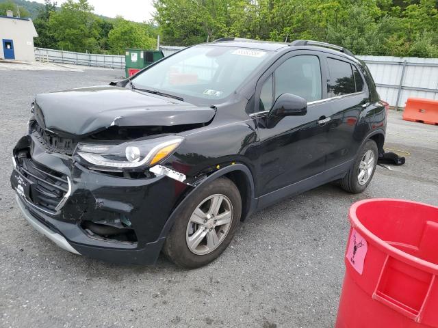  CHEVROLET TRAX 2020 Черный