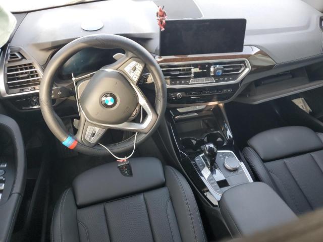  BMW X3 2022 Biały