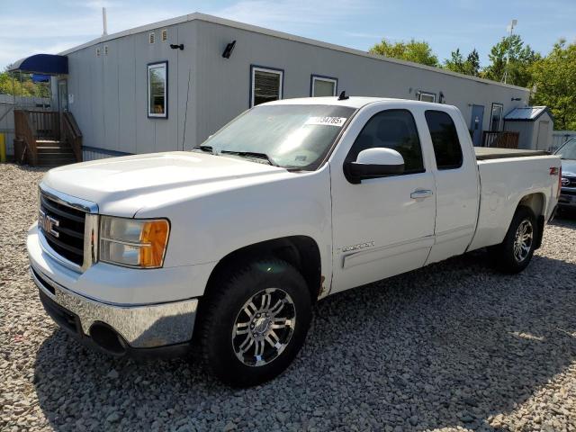 2009 Gmc Sierra K1500 Slt