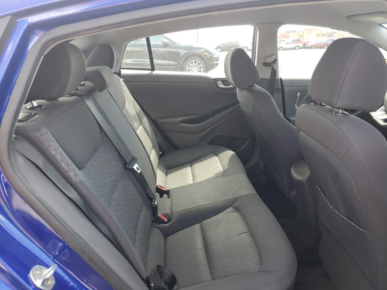 2019 Hyundai Ioniq Blue VIN: KMHC65LC8KU178888 Lot: 56709185