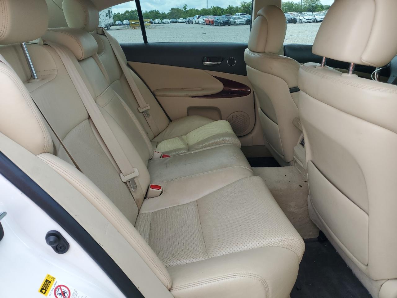 2010 Lexus Gs 350 VIN: JTHCE1KS4A0028080 Lot: 56734655