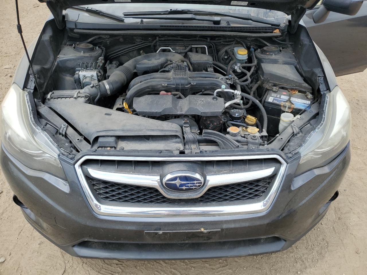 2015 Subaru Xv Crosstrek 2.0 Premium VIN: JF2GPACC5F8295551 Lot: 56803035