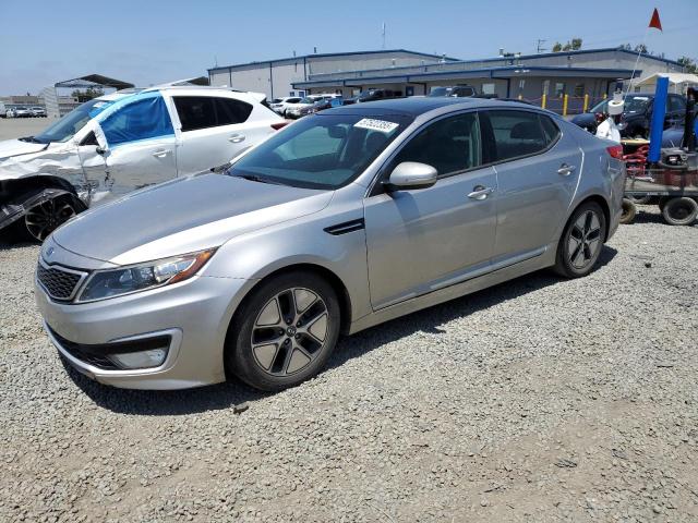 2012 Kia Optima Hybrid