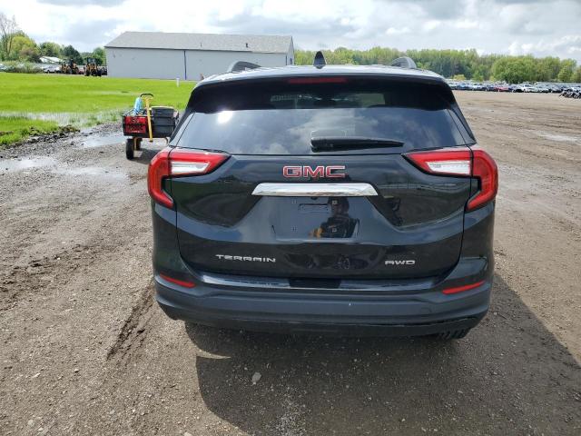  GMC TERRAIN 2022 Czarny