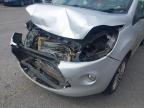 2012 FORD KA ZETEC for sale at Copart GLOUCESTER