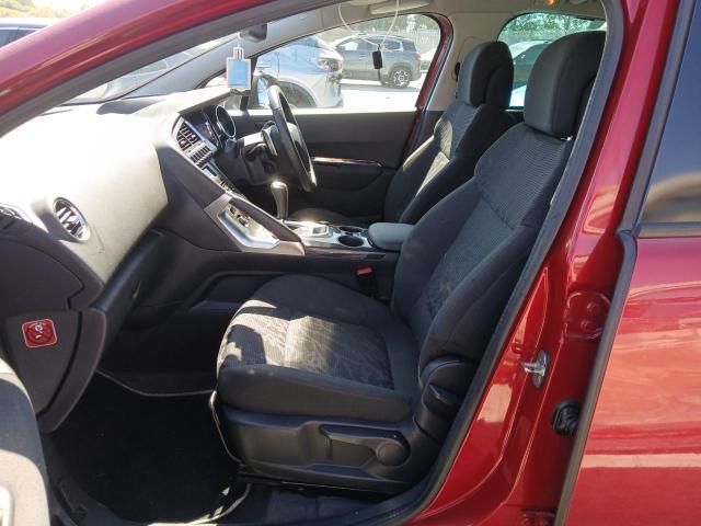 2012 PEUGEOT 3008 ALLUR