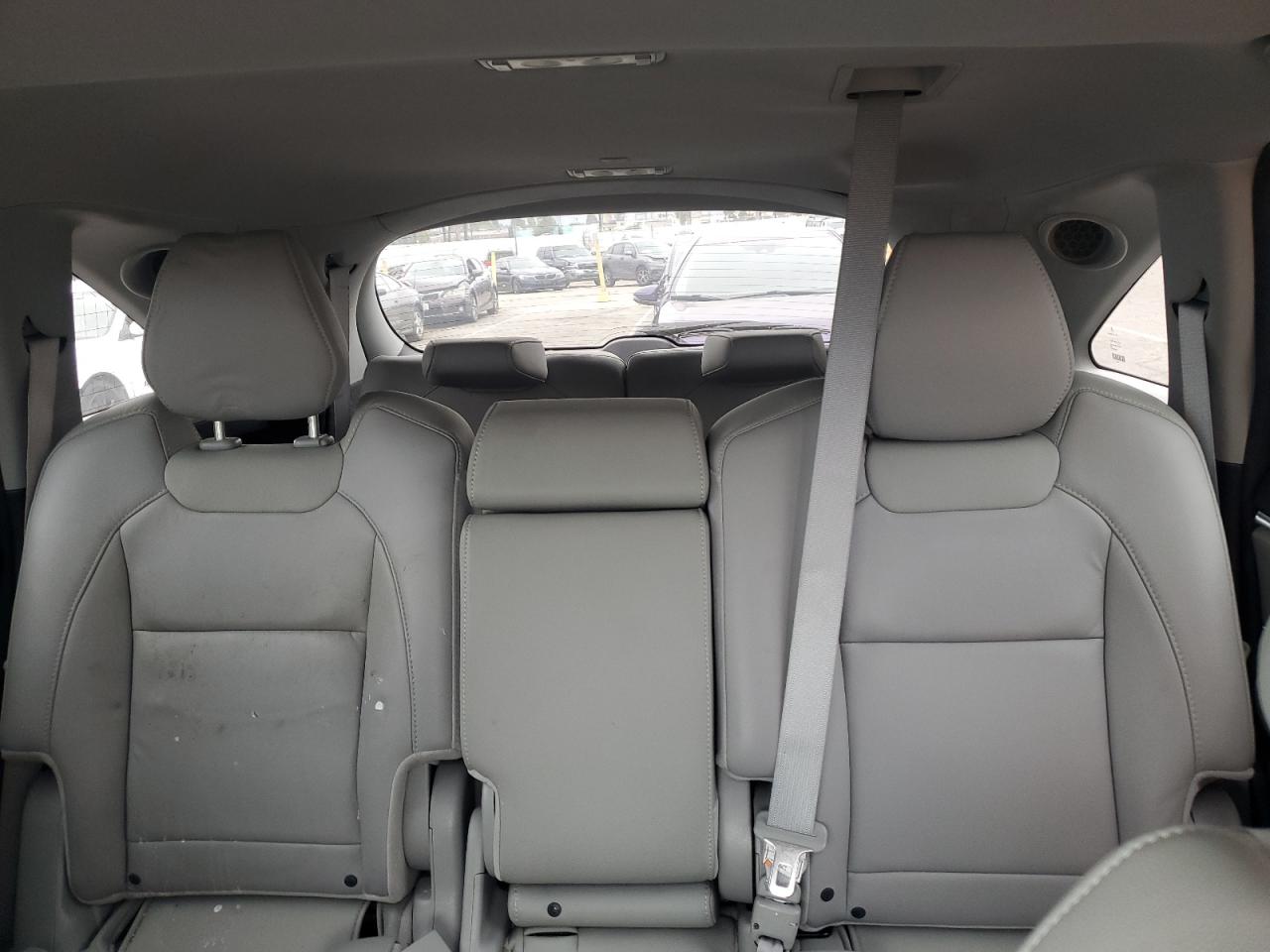 2014 Acura Mdx Technology VIN: 5FRYD3H43EB020265 Lot: 53580405