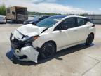 2023 Nissan Leaf Sv Plus იყიდება Cahokia Heights-ში, IL - Front End