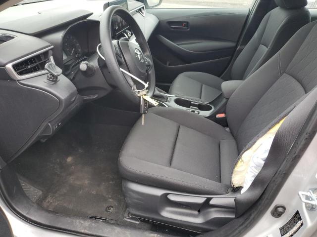  TOYOTA COROLLA 2023 Silver