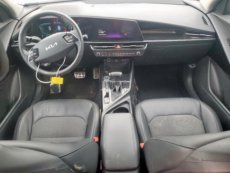  KIA NIRO 2023 Синій