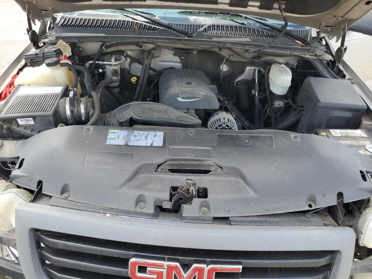 2006 GMC Sierra C2500 Heavy Duty VIN: 1GTHC24U66E194872 Lot: 56763275