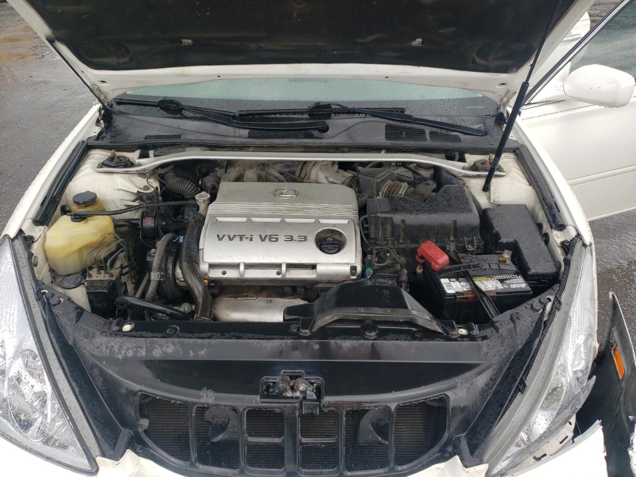 2005 Lexus Es 330 VIN: JTHBA30GX55075978 Lot: 59003175
