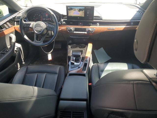  AUDI A5 2020 Зеленый