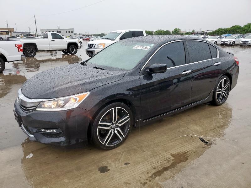 2017 Honda Accord Sport Special Edition