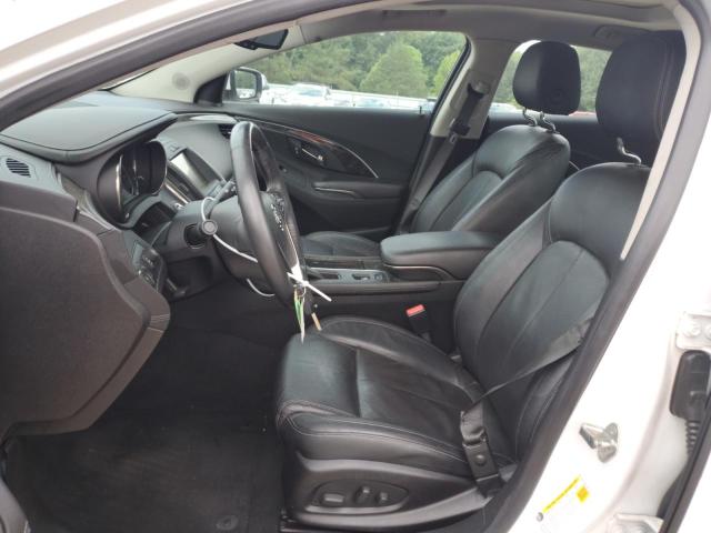  BUICK LACROSSE 2015 Biały