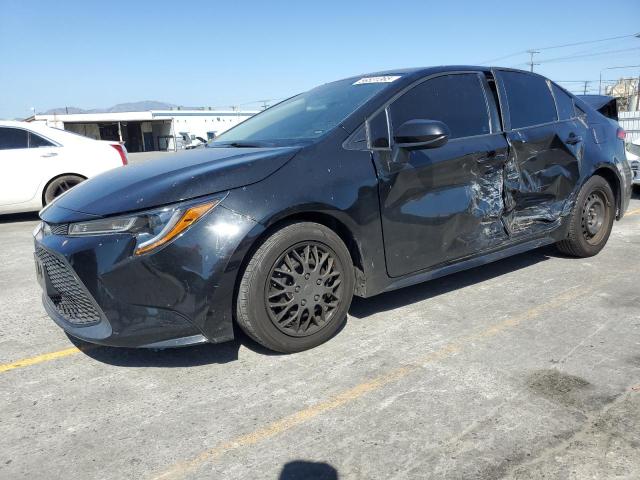  TOYOTA COROLLA 2020 Черный