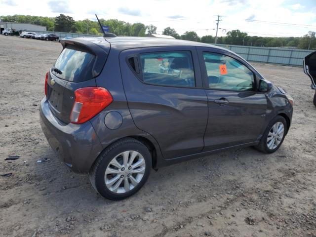 Хэтчбеки CHEVROLET SPARK 2016 Серый