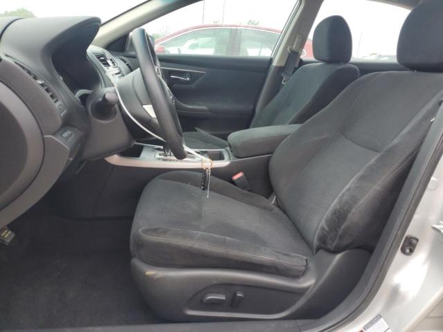  NISSAN ALTIMA 2015 Srebrny