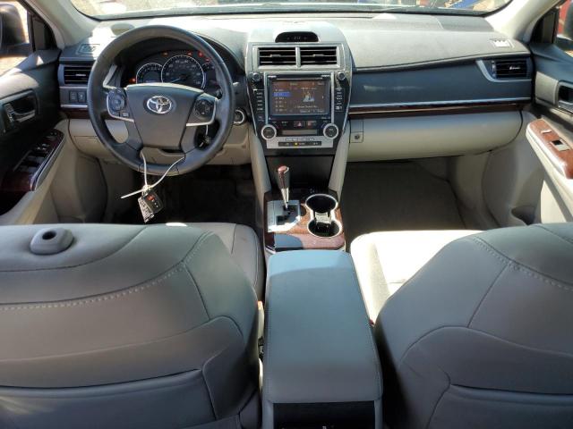  TOYOTA CAMRY 2014 Сharcoal