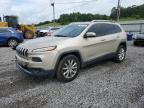 2015 Jeep Cherokee Limited for Sale in Grenada, MS - Front End