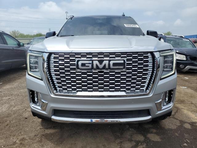  GMC YUKON 2022 Srebrny