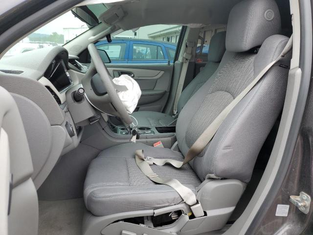 Parquets CHEVROLET TRAVERSE 2017 Charcoal
