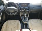 2016 Ford Focus Titanium იყიდება Riverview-ში, FL - Rear End