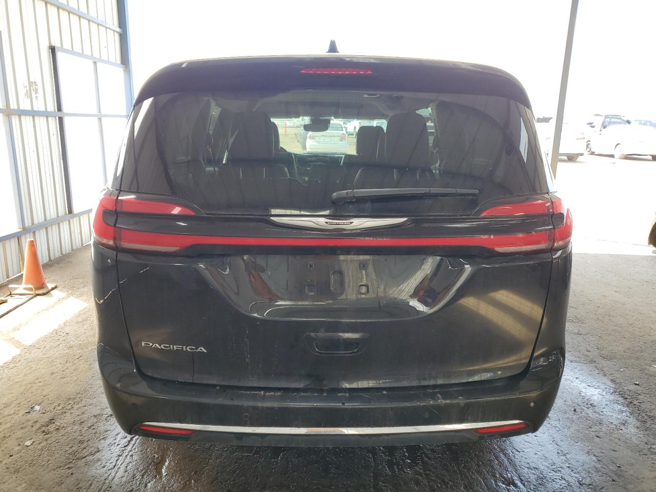 2024 Chrysler Pacifica Touring L VIN: 2C4RC1BG3RR147043 Lot: 56543065
