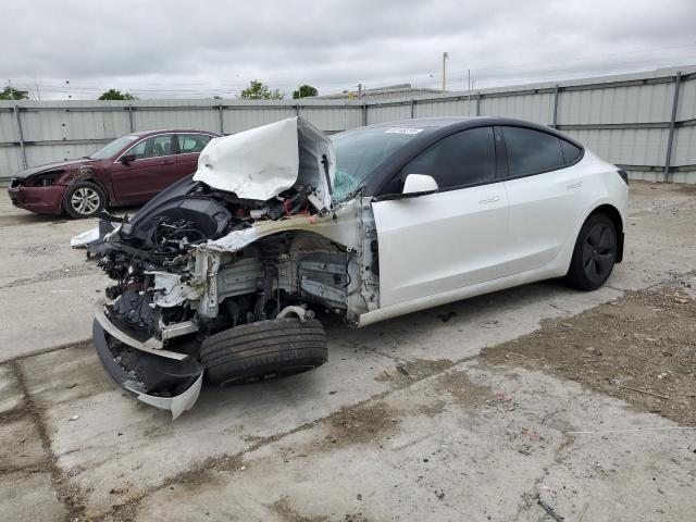  TESLA MODEL 3 2020 Biały
