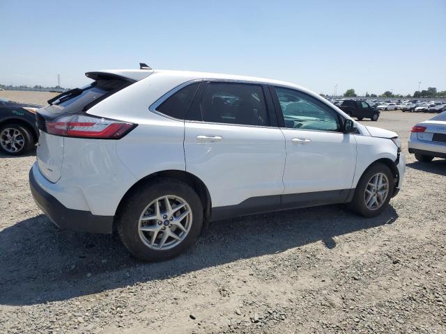  FORD EDGE 2022 White