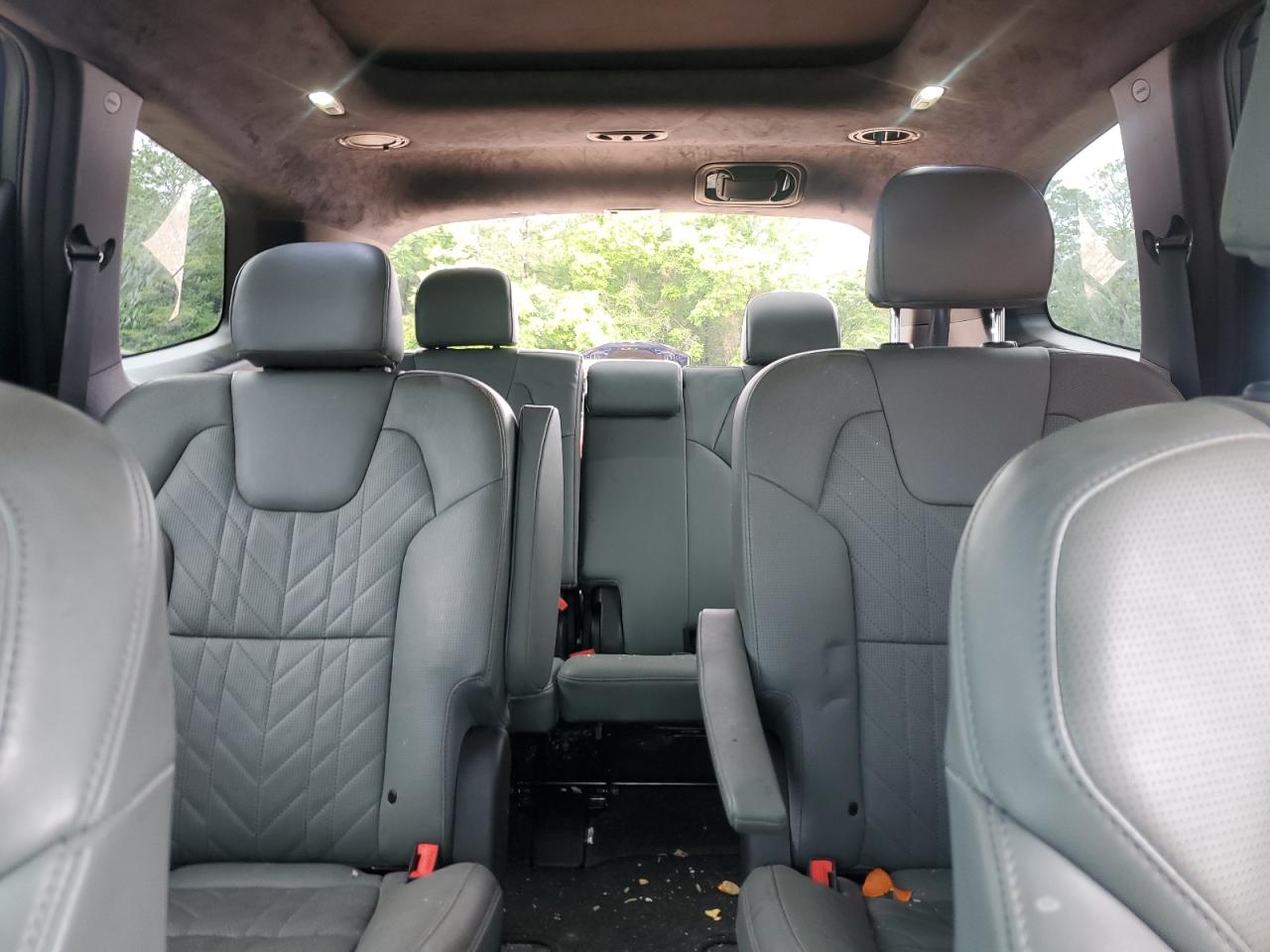 2024 Kia Telluride Sx VIN: 5XYP5DGCXRG500326 Lot: 55867255