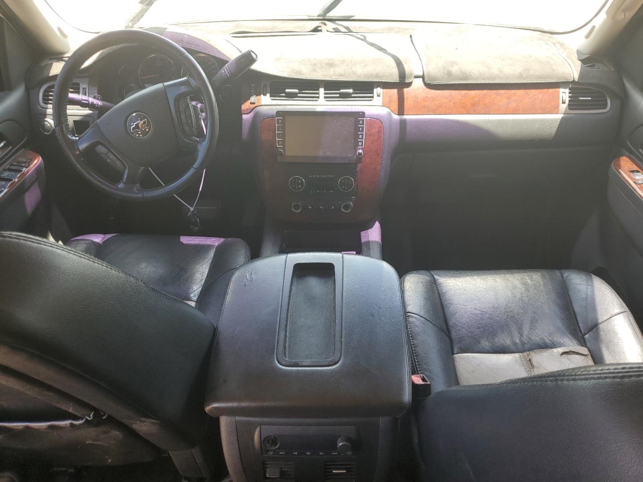 2010 Chevrolet Avalanche Ls VIN: 3GNNCEE07AG271919 Lot: 56796235