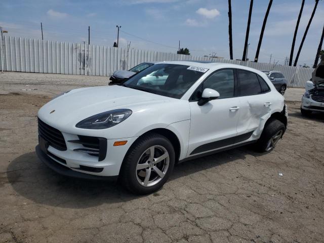  PORSCHE MACAN 2020 Biały