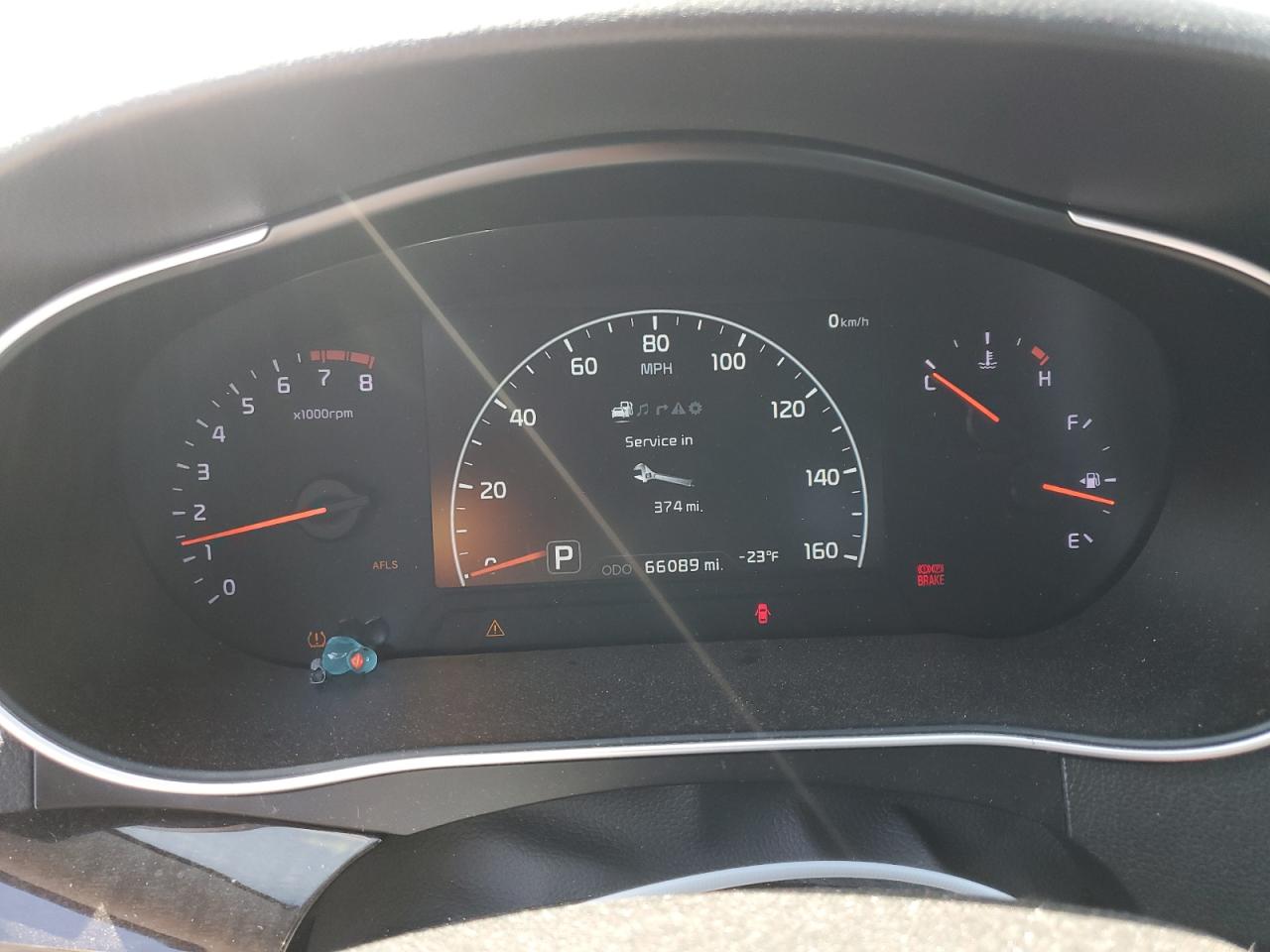 2014 Kia Cadenza Premium VIN: KNALN4D73E5162421 Lot: 56066325