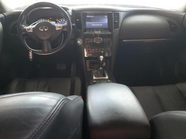  INFINITI QX70 2016 Szary