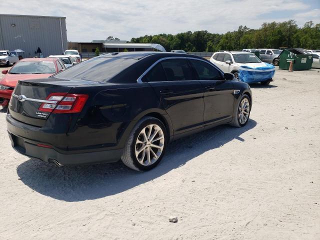  FORD TAURUS 2017 Czarny