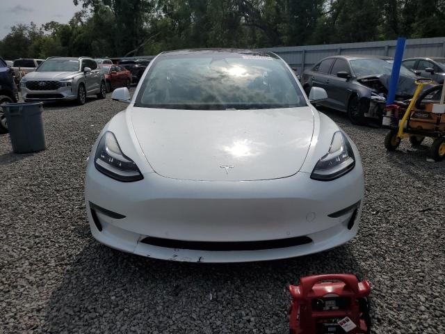 TESLA MODEL 3 2018 White