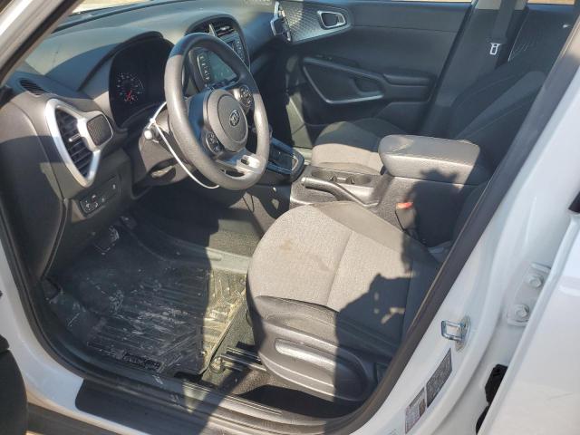  KIA SOUL 2020 White