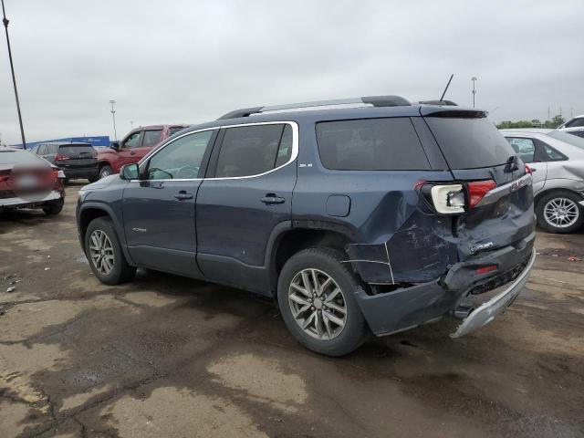  GMC ACADIA 2019 Синій