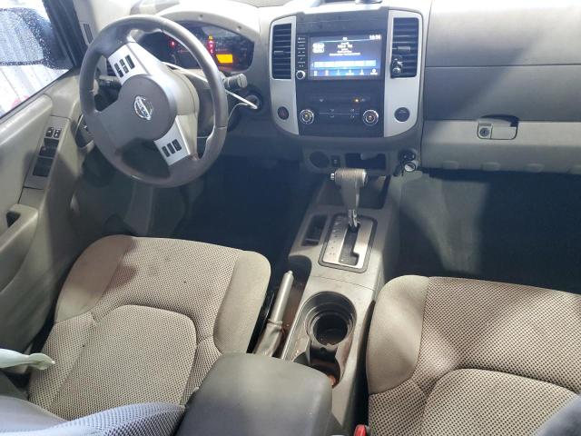  NISSAN FRONTIER 2019 Белый