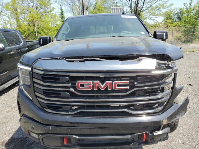  GMC SIERRA 2024 Чорний